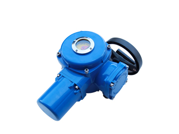 Q30普通型閥門電動執行器